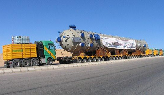 Ağır Yüklerin Taşınmasında Vinçlerin Üstünlüğü Örnek Projeler ve Başarı Hikayeleri