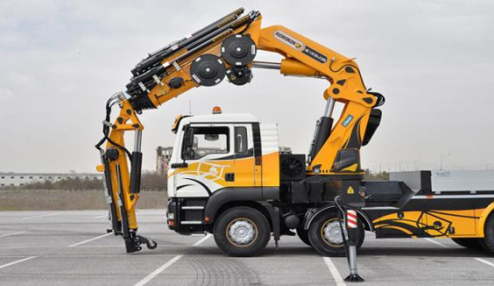 Sık Kullanılan Kiralık Vinç Ekipmanları İşinizi Kolaylaştıracak Ekstra Araçlar