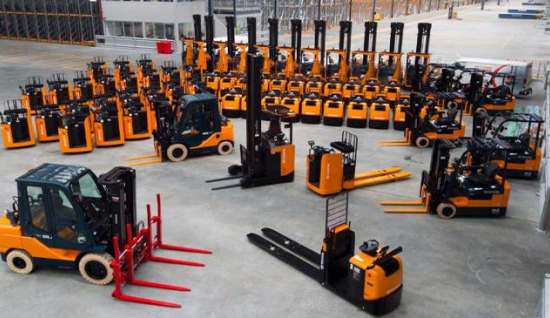 Farklı Sektörlerde Forklift Kiralamanın Sağladığı Faydalar