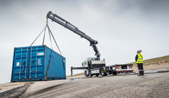 Bursa Kiralık Vinç