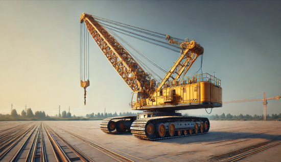 Ağır Yük Kaldırma Operasyonlarında Kullanılan Vinç Türleri | Hümay Vinç