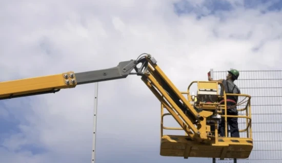 Yükseklik Korkusuna Son Sepetli Vinçlerin Sağladığı Güvenlik Önlemleri