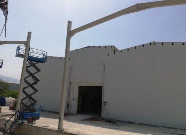 Çelik Montaj Hizmetlerimiz