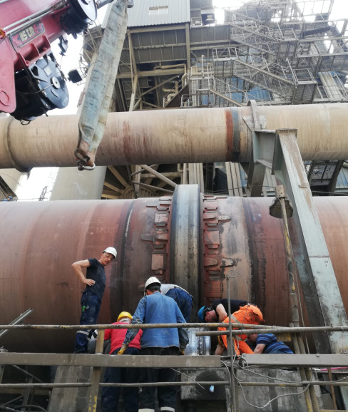 Cnc-Pres-Tezgah İndirme Taşıma